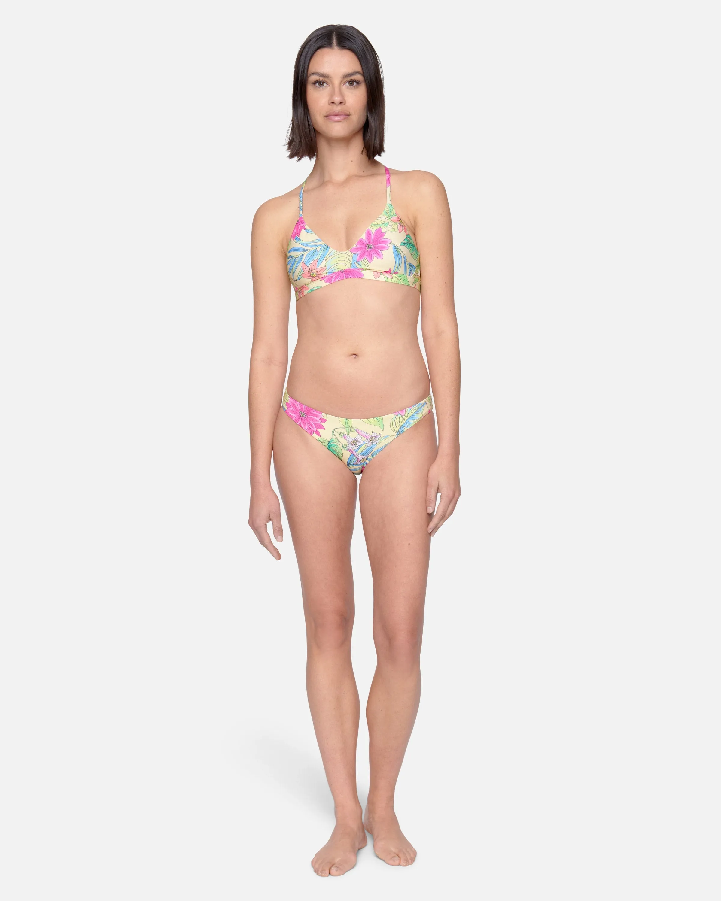 Bloom Wash Reversible Moderate Bottom sold by Hurley product image thumbnail 5