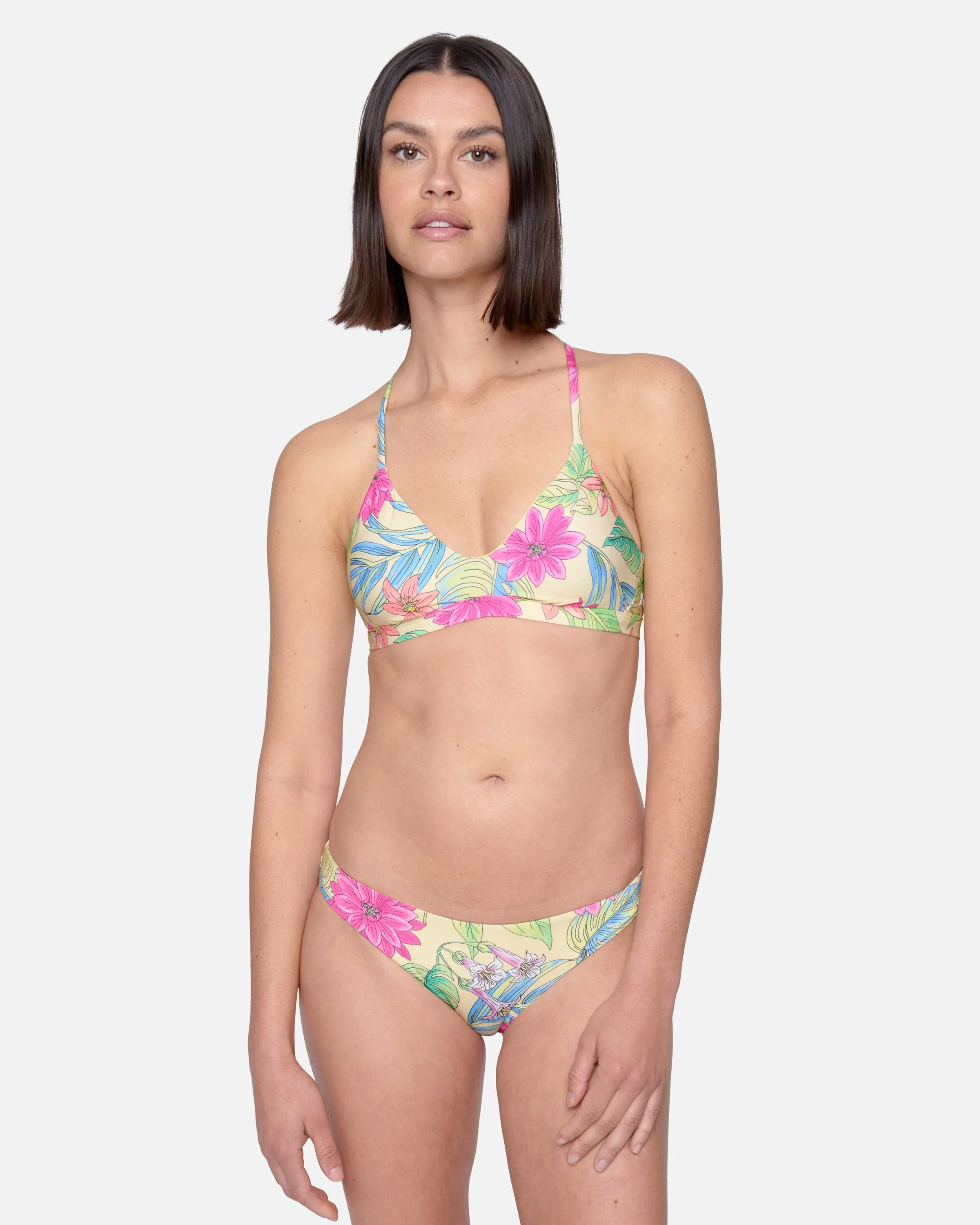 Bloom Wash Reversible Moderate Bottom sold by Hurley product image thumbnail 3