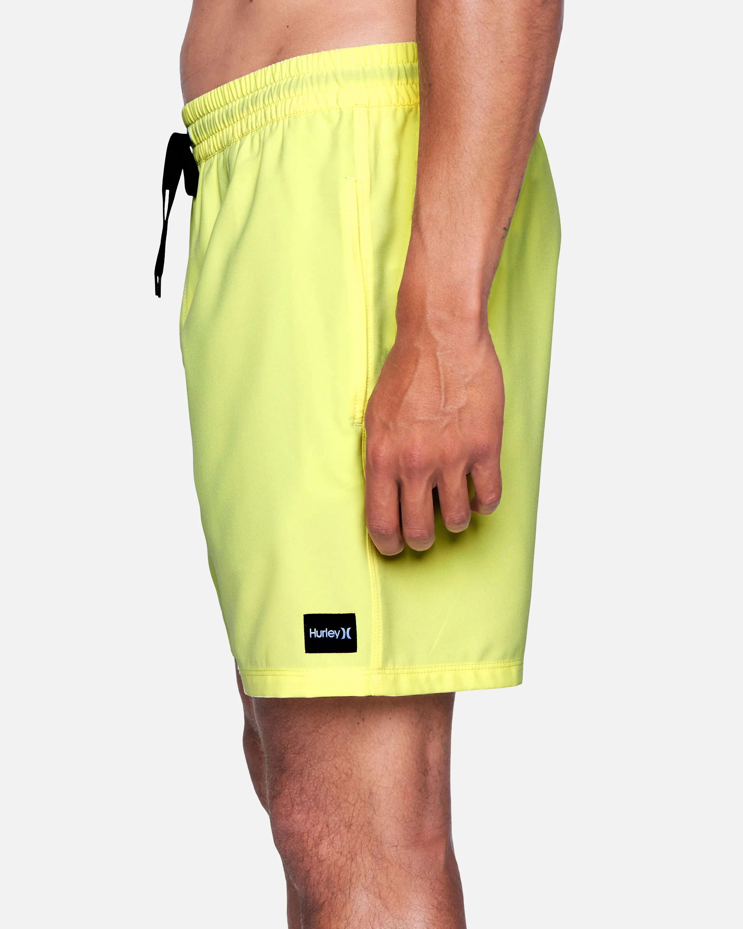 One and Only Solid Volley Boardshorts 17" sold by Hurley product image thumbnail 3