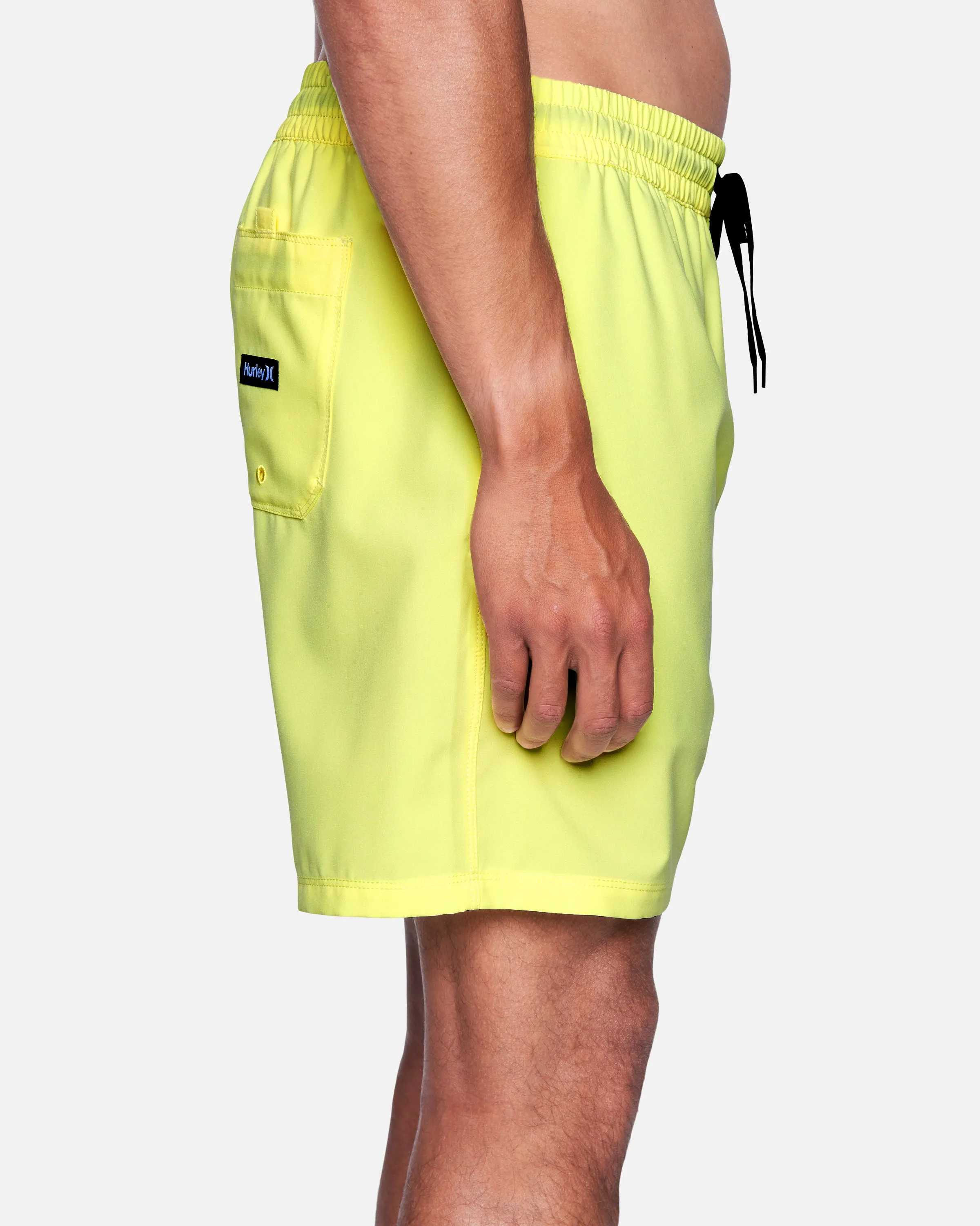 One and Only Solid Volley Boardshorts 17" sold by Hurley product image thumbnail 4