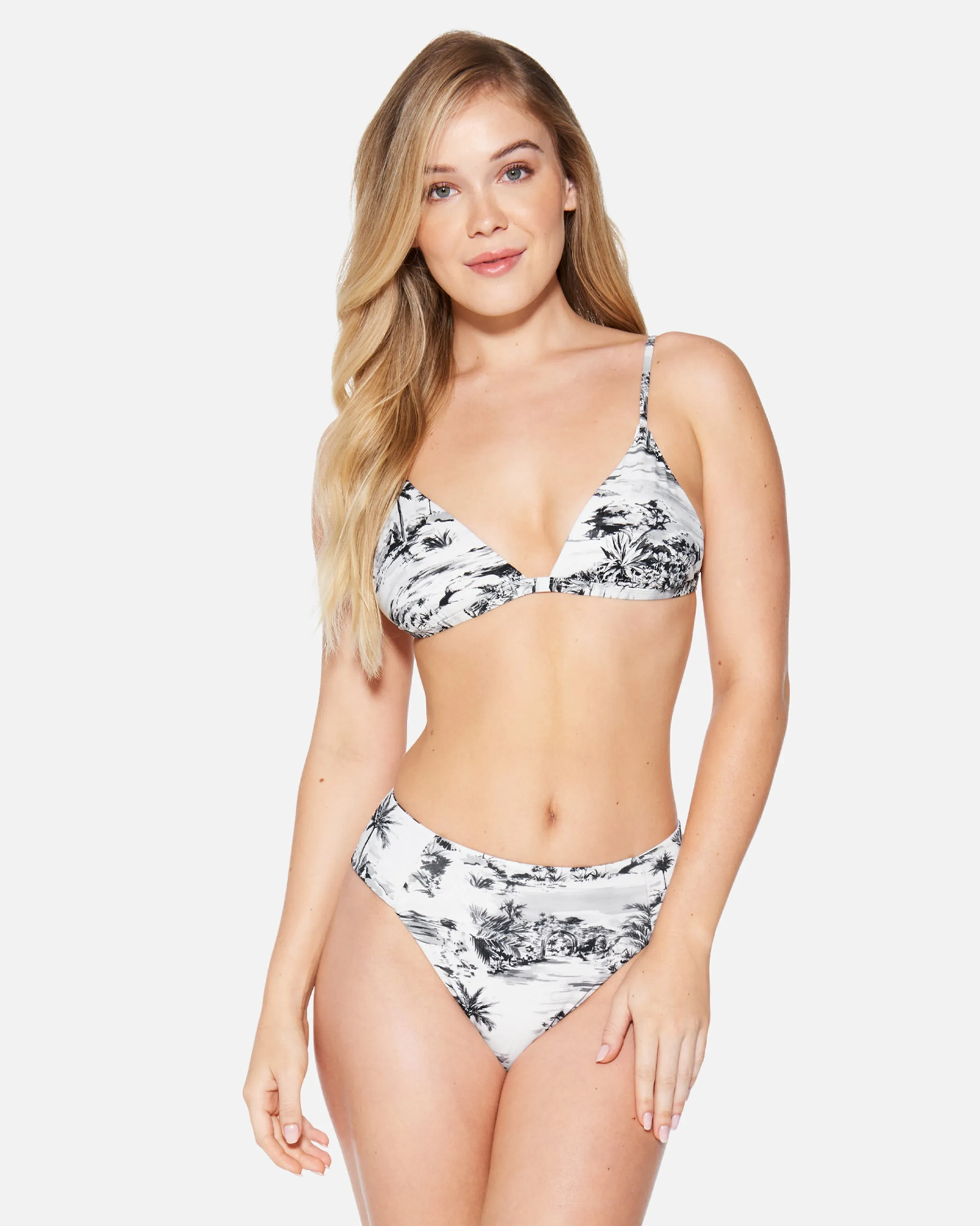 Beach Walk Moderate High Waist Bottom sold by Hurley product image thumbnail 2