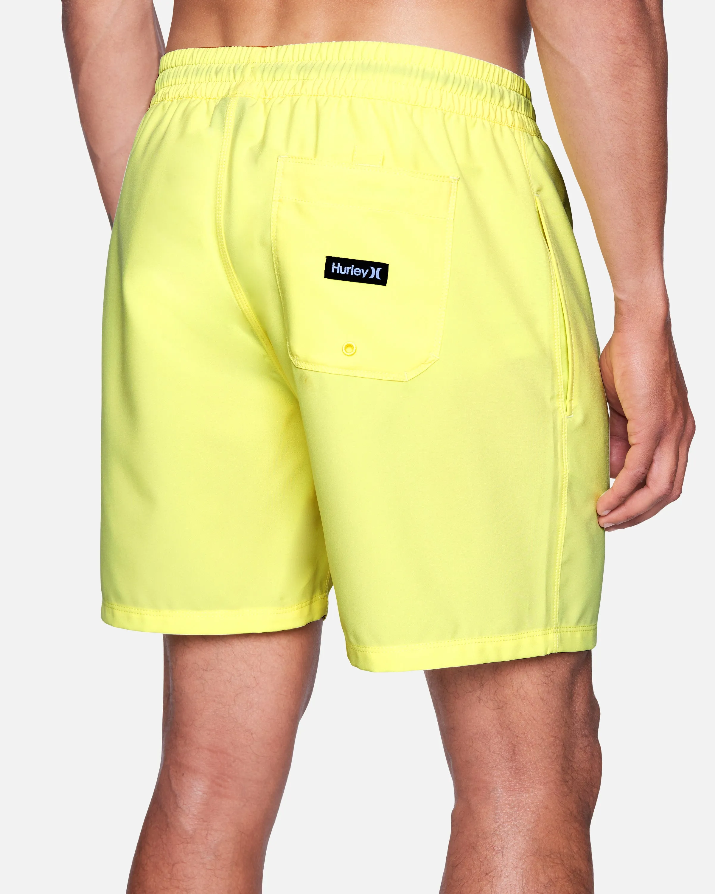 One and Only Solid Volley Boardshorts 17" sold by Hurley product image thumbnail 2