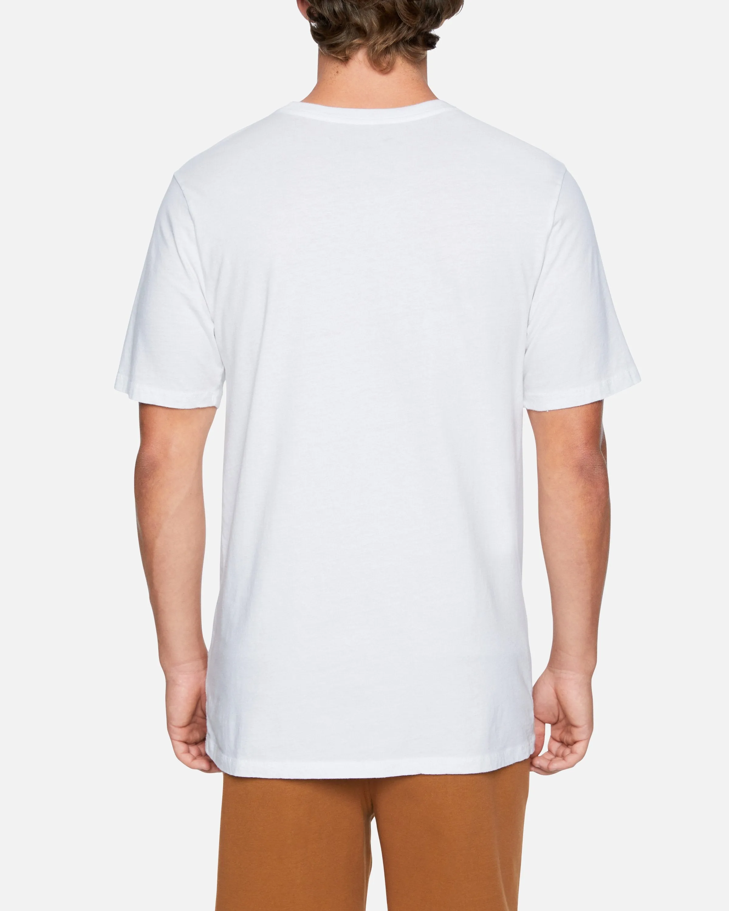 Everyday Washed Iwa Island Short Sleeve T-Shirt sold by Hurley product image thumbnail 2