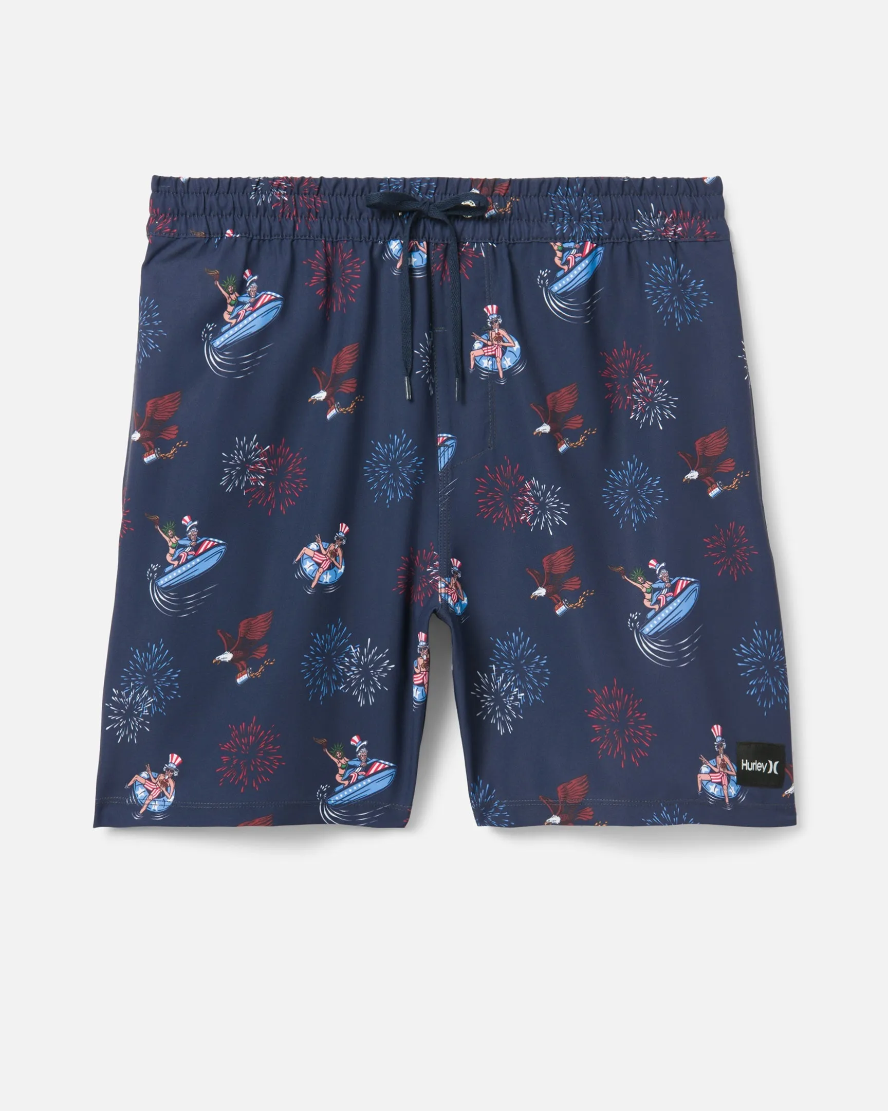 Cannonball Volley Boardshort 17" sold by Hurley