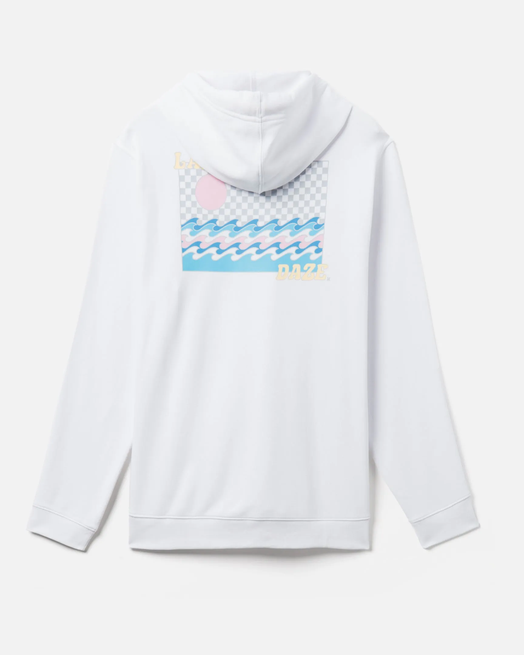 Lazy Daze Fleece Pullover sold by Hurley product image thumbnail 2