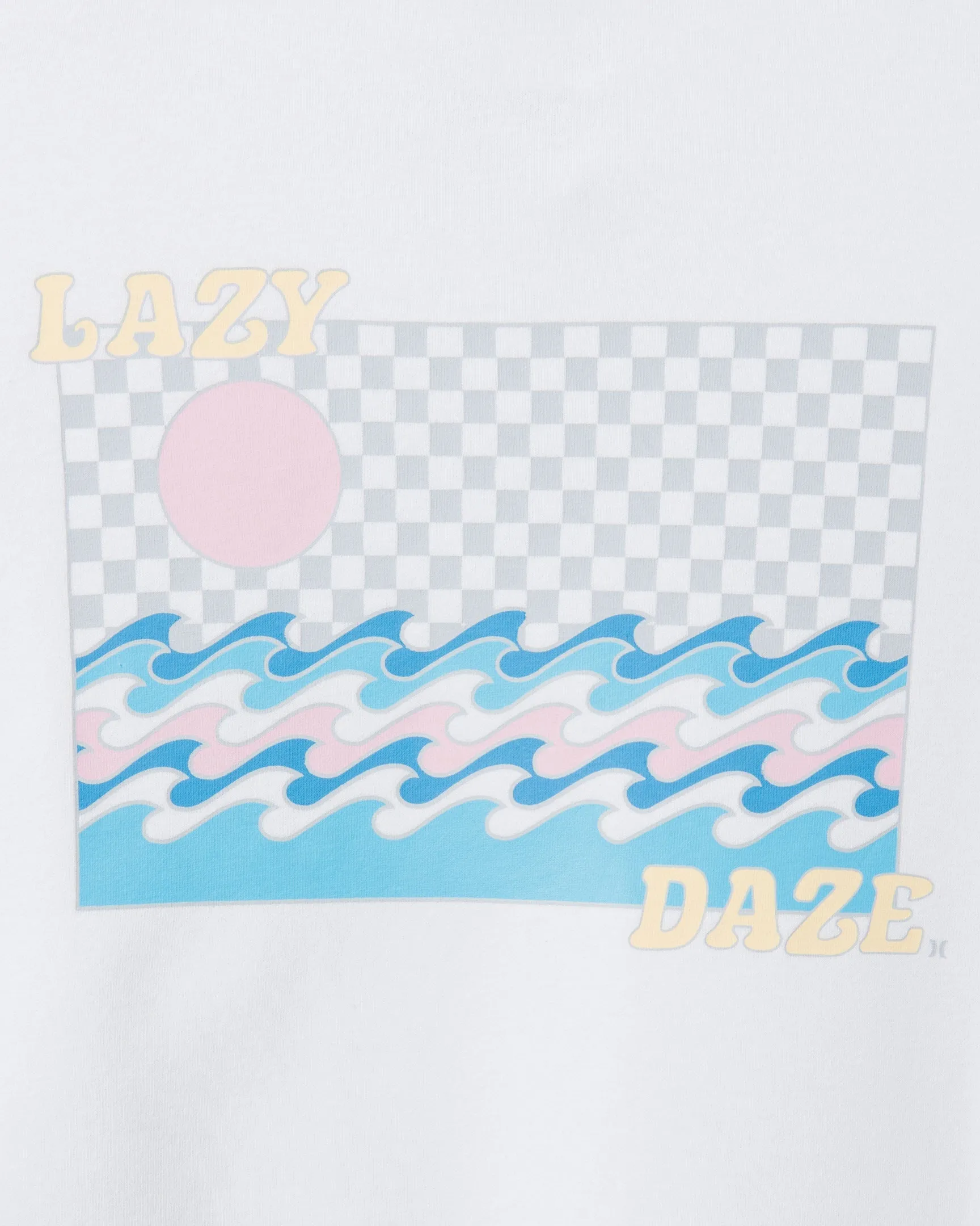Lazy Daze Fleece Pullover sold by Hurley product image thumbnail 3