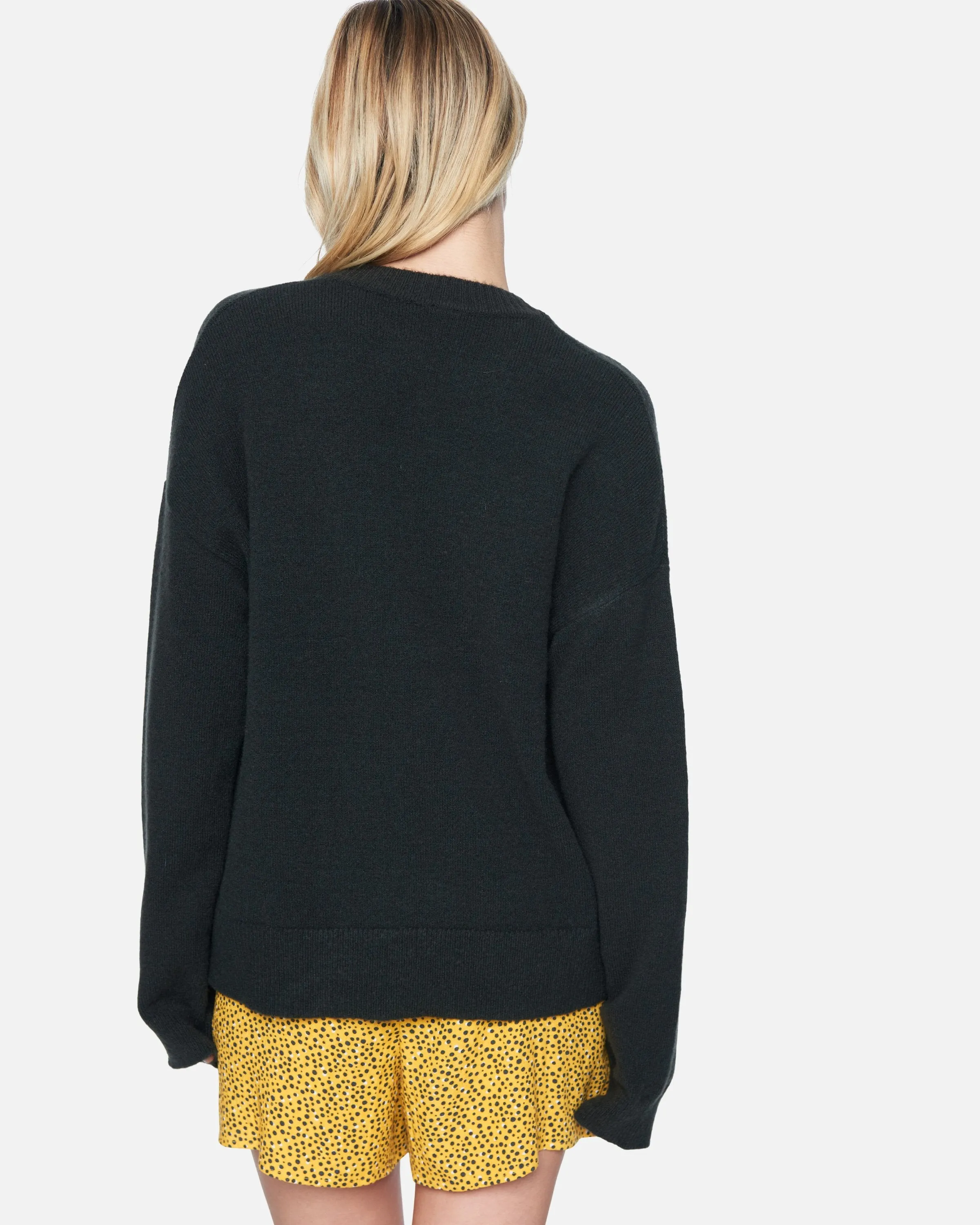 Button Front Cardigan sold by Hurley product image thumbnail 2