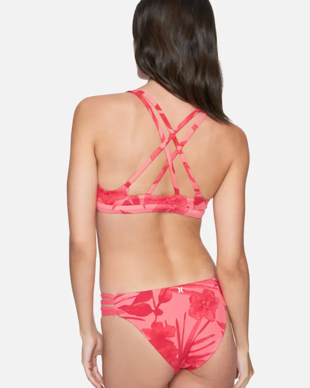 Carissa Moore Collection - Max Hawaiian Shadow Moderate Bottom sold by Hurley