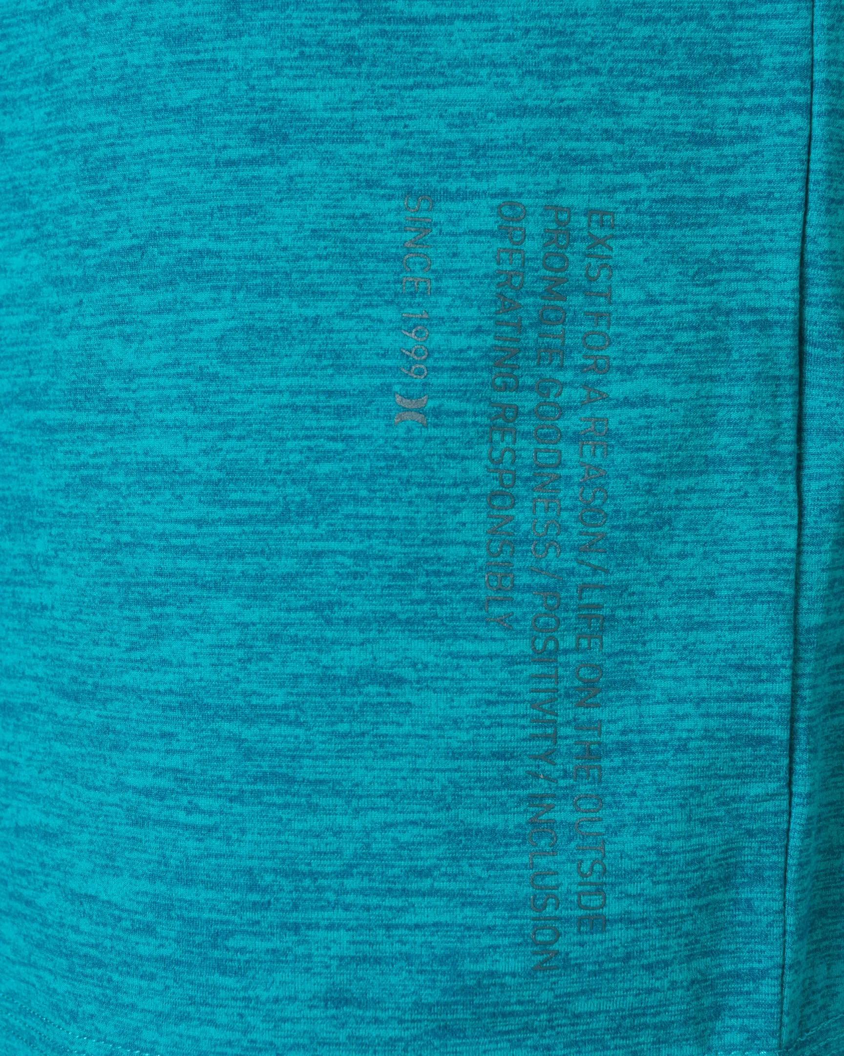 Exist Short Sleeve Performance Tee sold by Hurley product image thumbnail 3