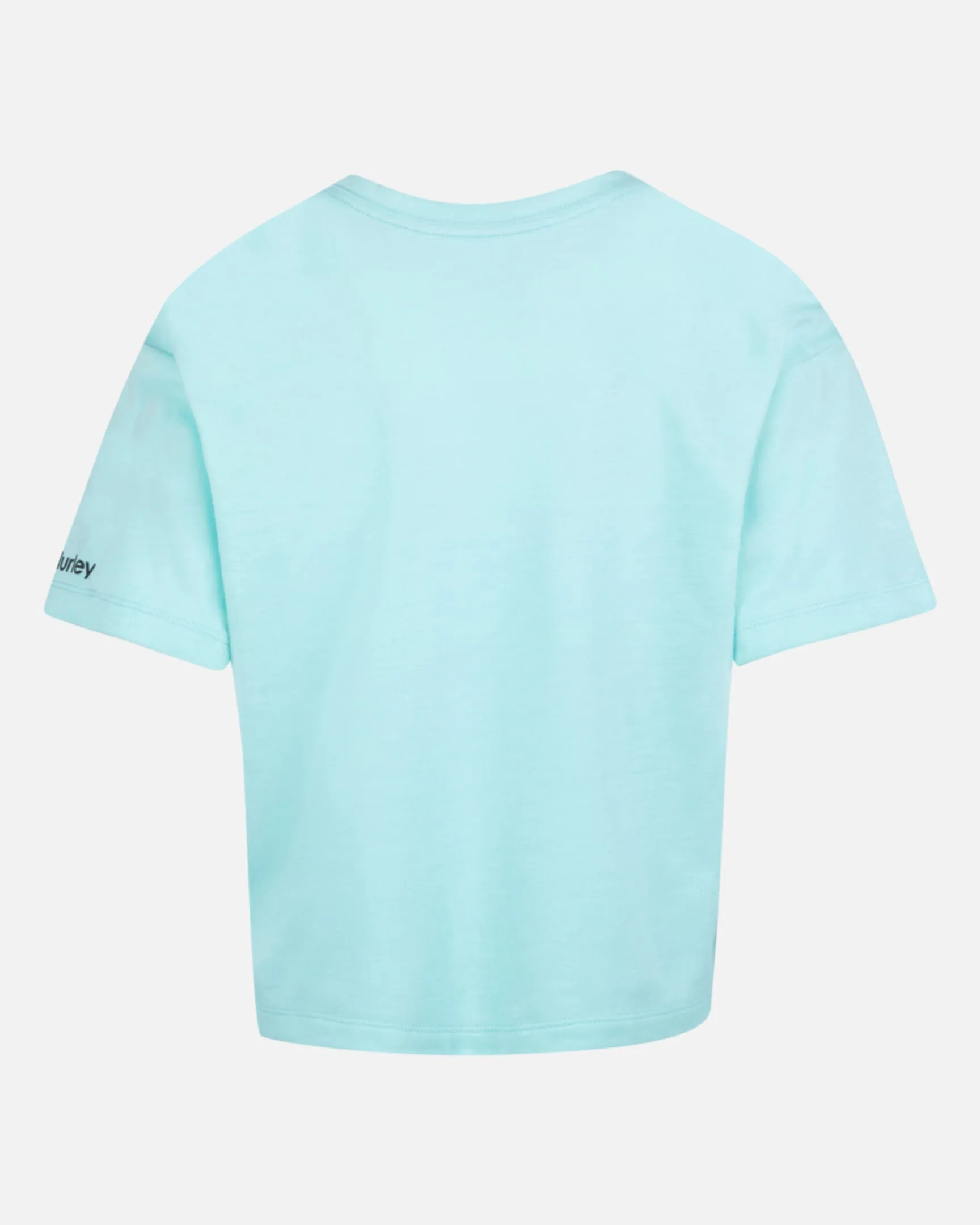 Girls' Lush Logo T-Shirt sold by Hurley product image thumbnail 2