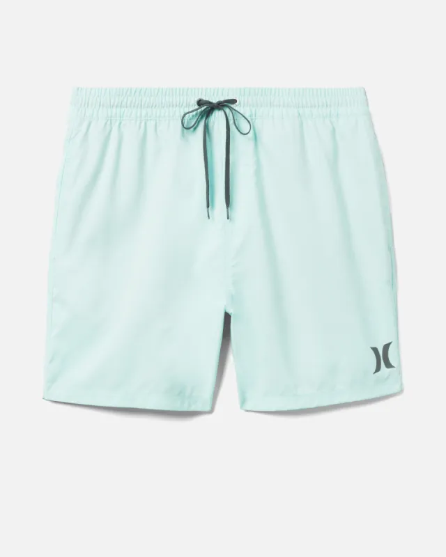 One And Only Crossdye Volley Boardshorts 17" sold by Hurley