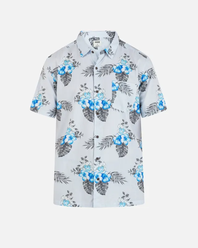 Rincon Short Sleeve Woven Shirt made by Hurley