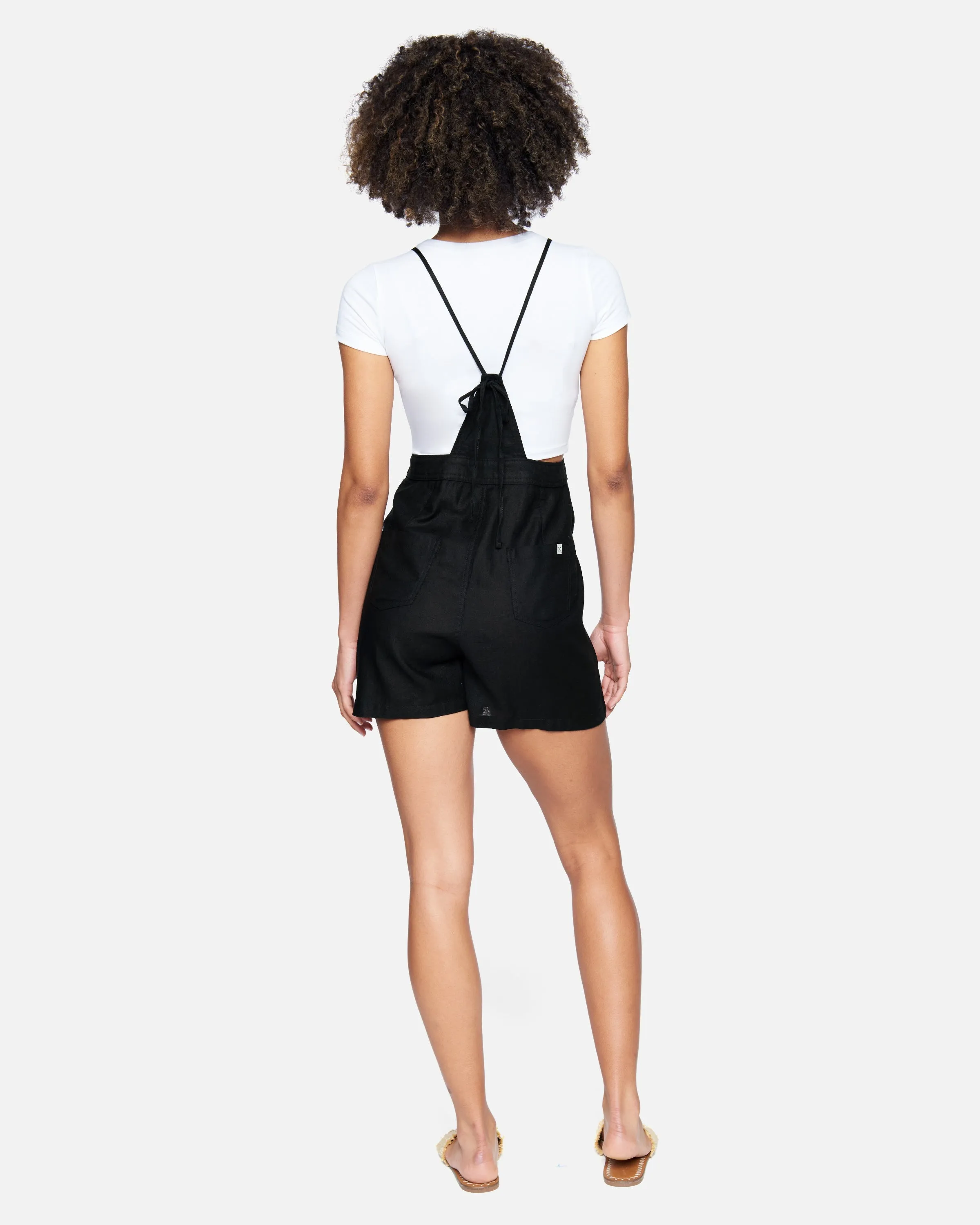 Ollie Short Overalls sold by Hurley product image thumbnail 2