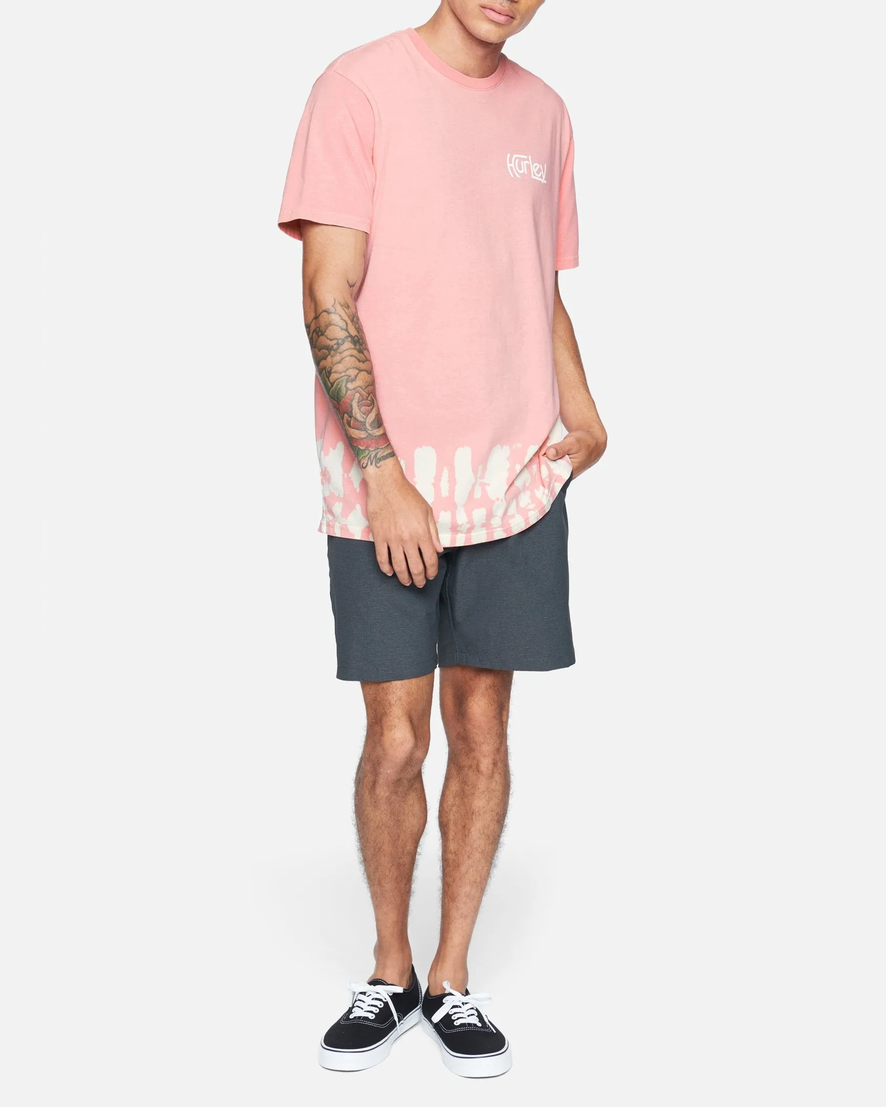 Everyday Washed+ Original Short Sleeve T-Shirt sold by Hurley product image thumbnail 4