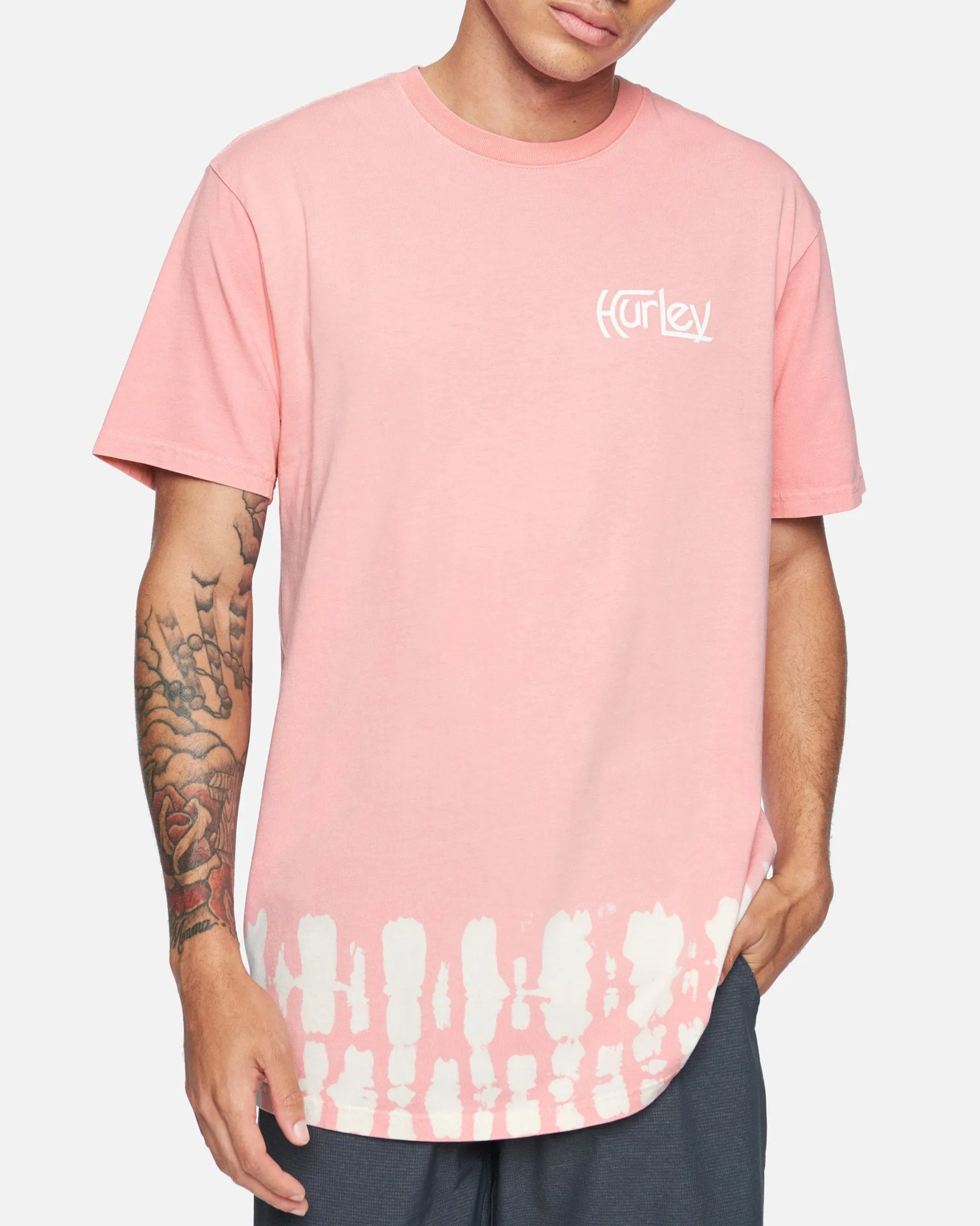 Everyday Washed+ Original Short Sleeve T-Shirt sold by Hurley