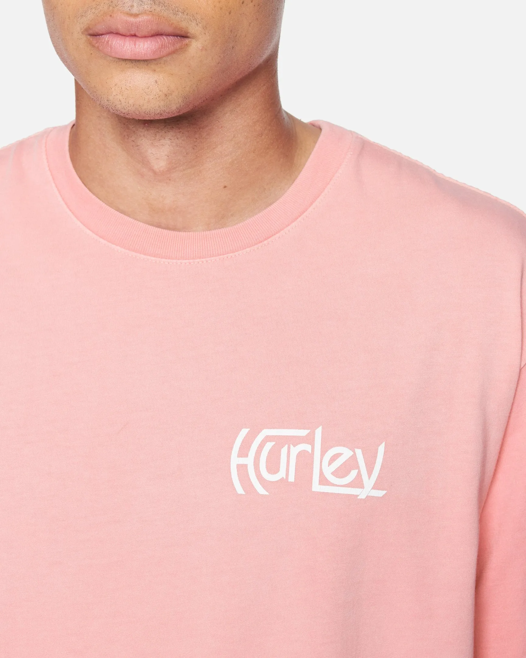 Everyday Washed+ Original Short Sleeve T-Shirt sold by Hurley product image thumbnail 5