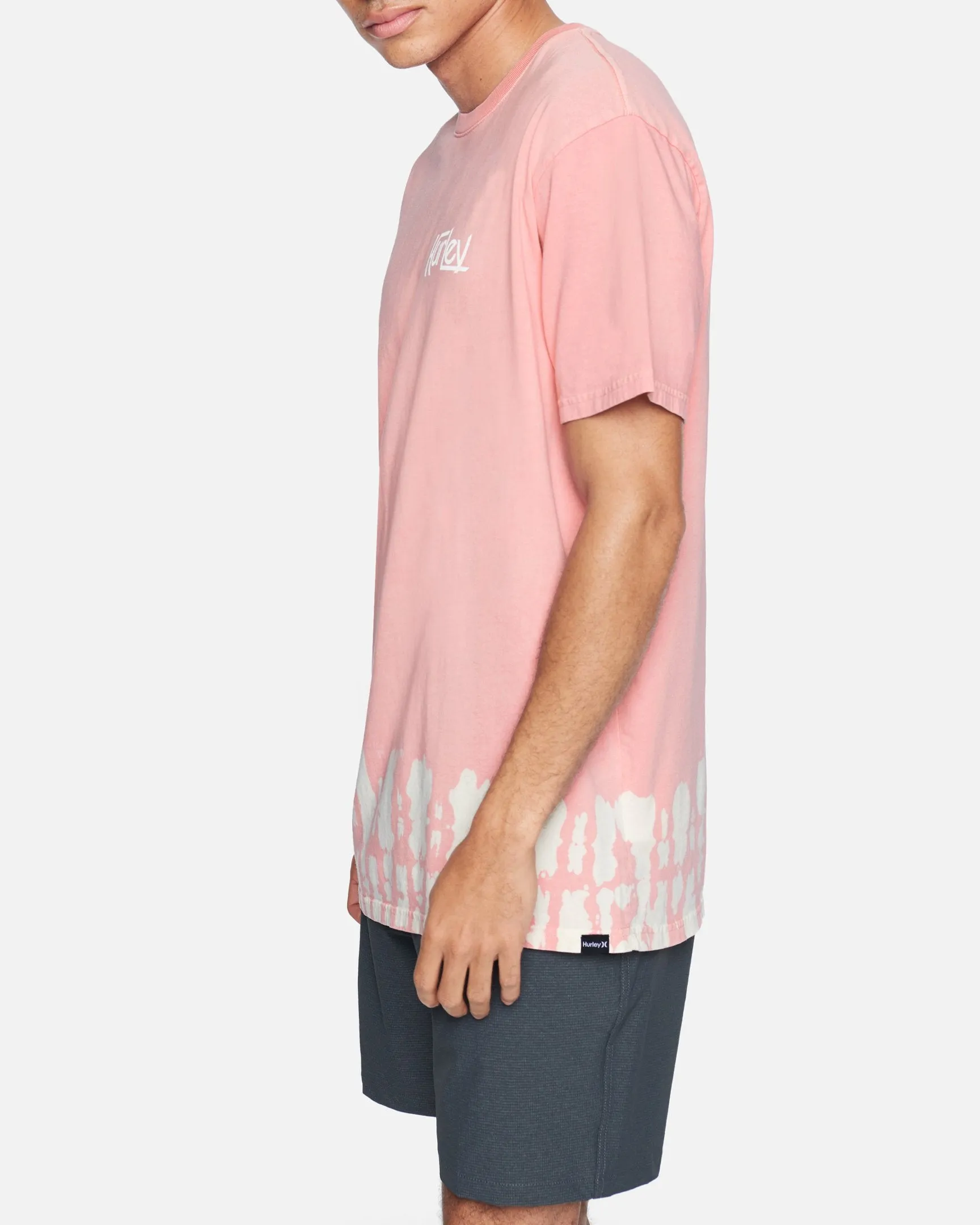 Everyday Washed+ Original Short Sleeve T-Shirt sold by Hurley product image thumbnail 2