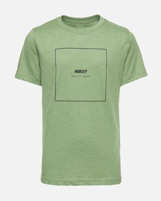 Boys' SS Box Graphic Tee sold by Hurley