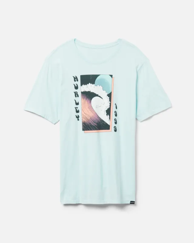 Everyday Washed Mavericks Short Sleeve T-Shirt sold by Hurley