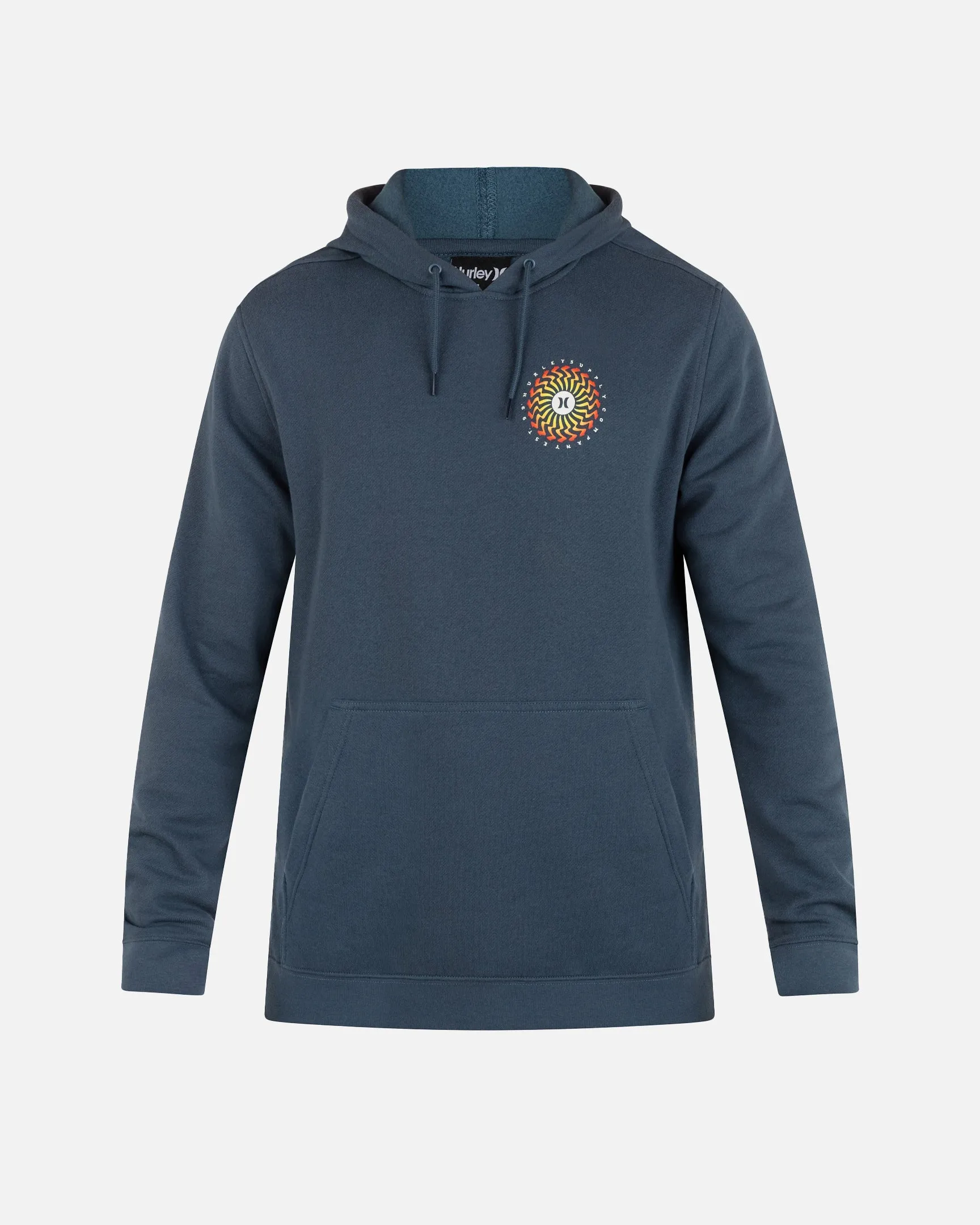 Saw Sun Fleece Pullover sold by Hurley