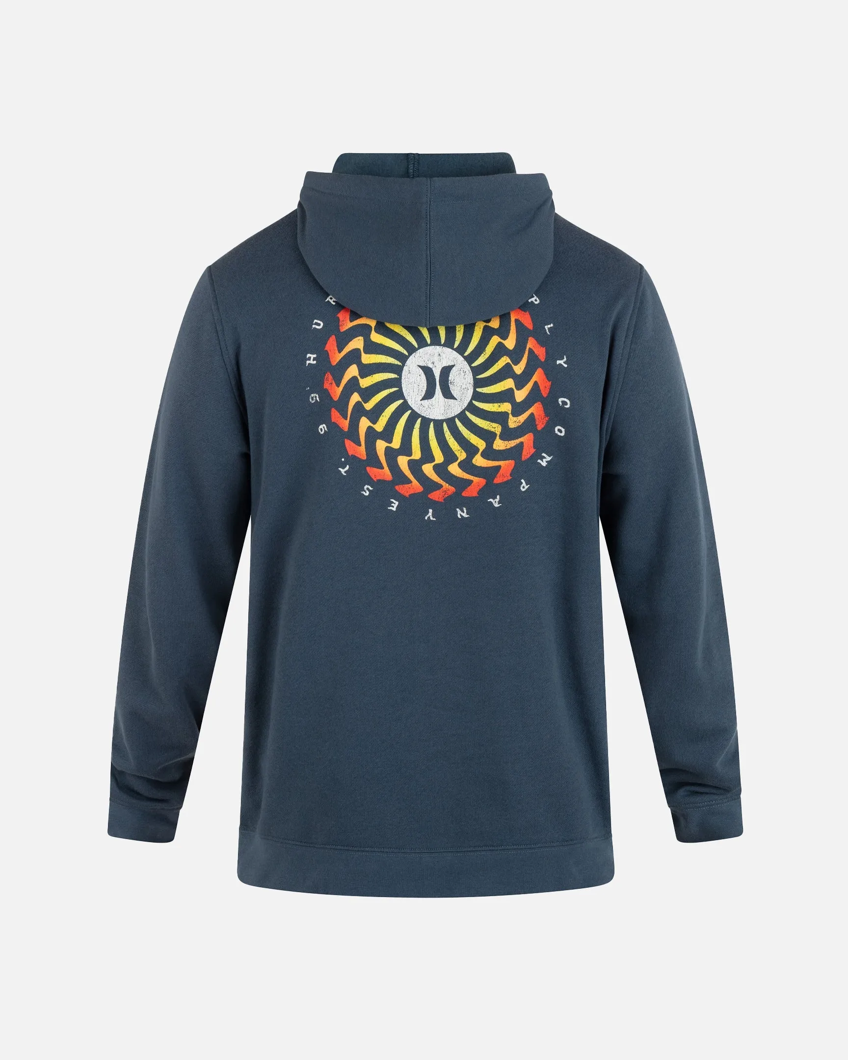 Saw Sun Fleece Pullover sold by Hurley product image thumbnail 2