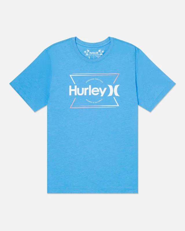 Everyday Folded Up Short Sleeve Tee sold by Hurley