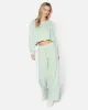 Essential Burnout Fleece Wide Leg Pant sold by Hurley