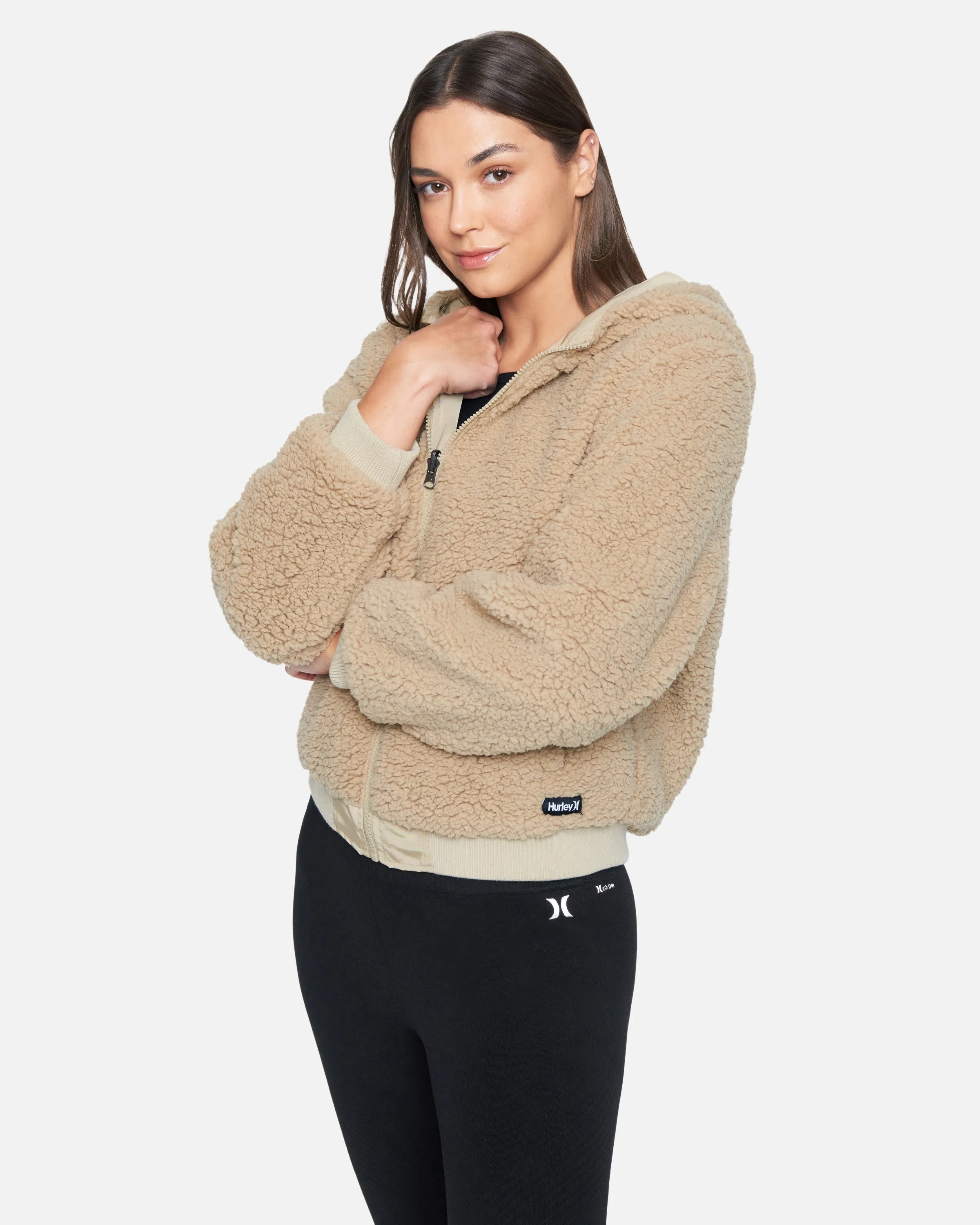 Reversible Bomber Jacket sold by Hurley product image thumbnail 3