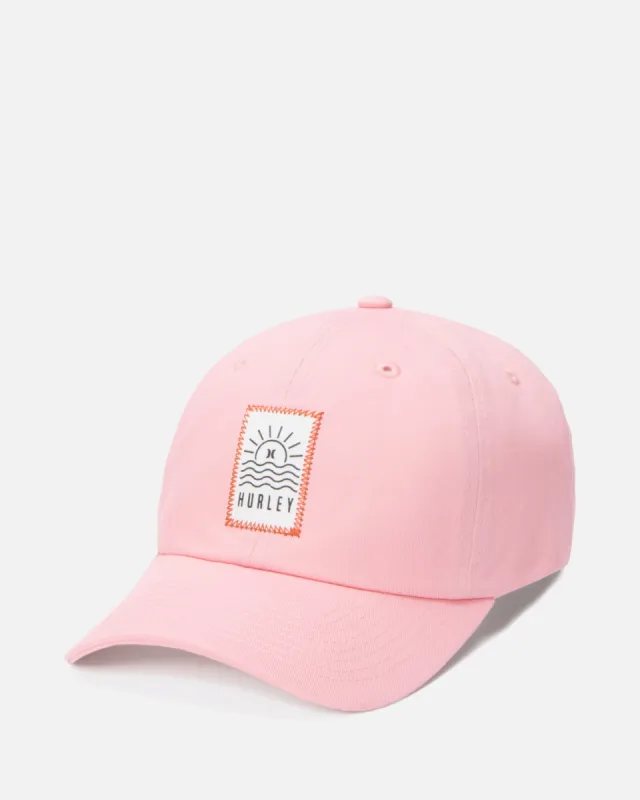 Lazy Waves Hat sold by Hurley