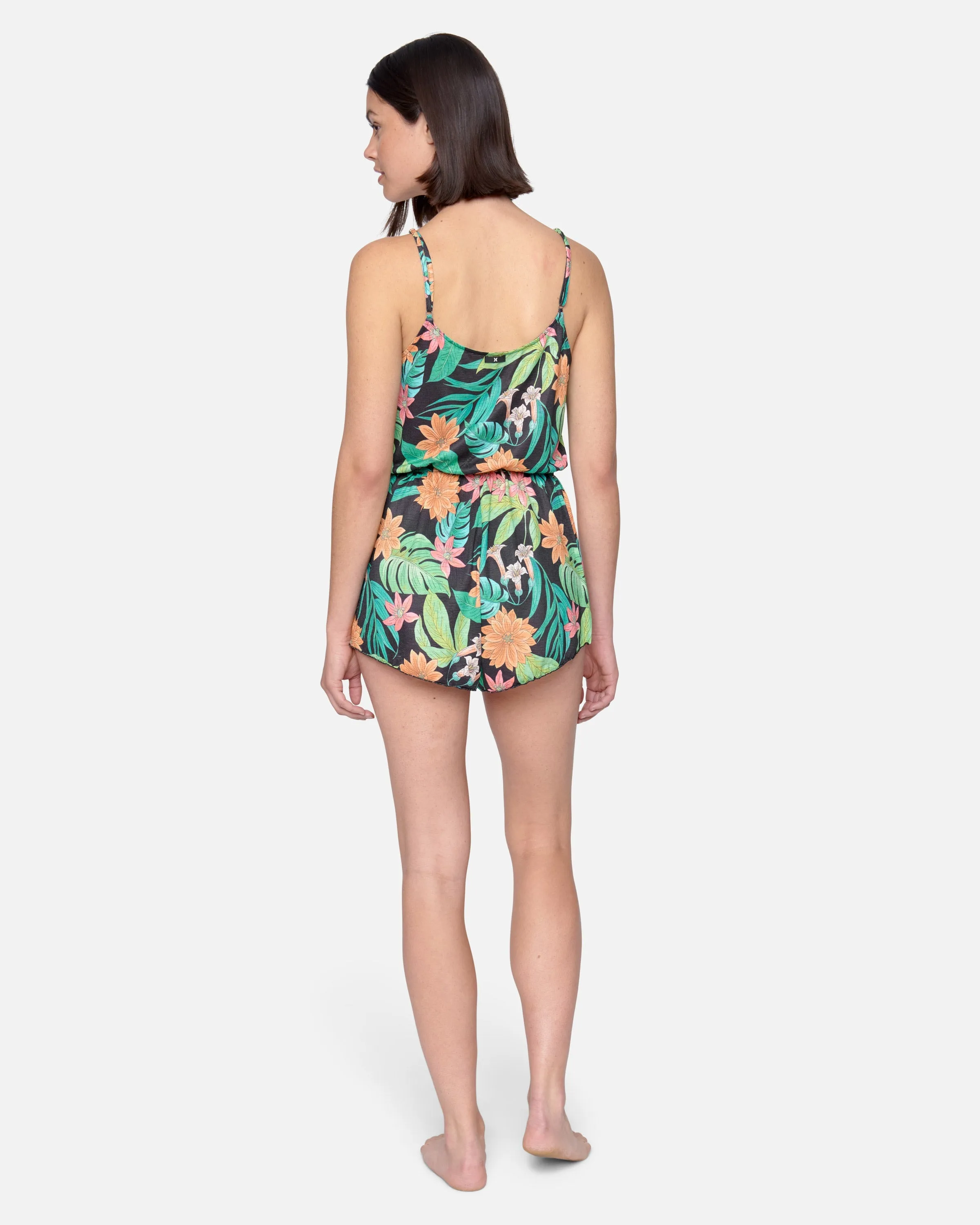 Bloom Wash Romper sold by Hurley product image thumbnail 3