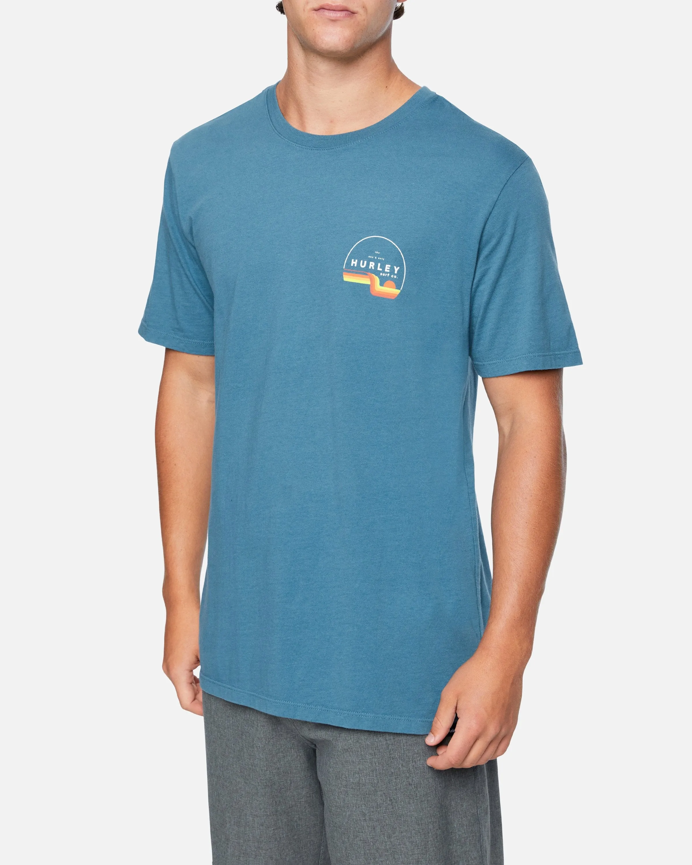 Everyday Washed Slider Short Sleeve T-Shirt sold by Hurley product image thumbnail 3