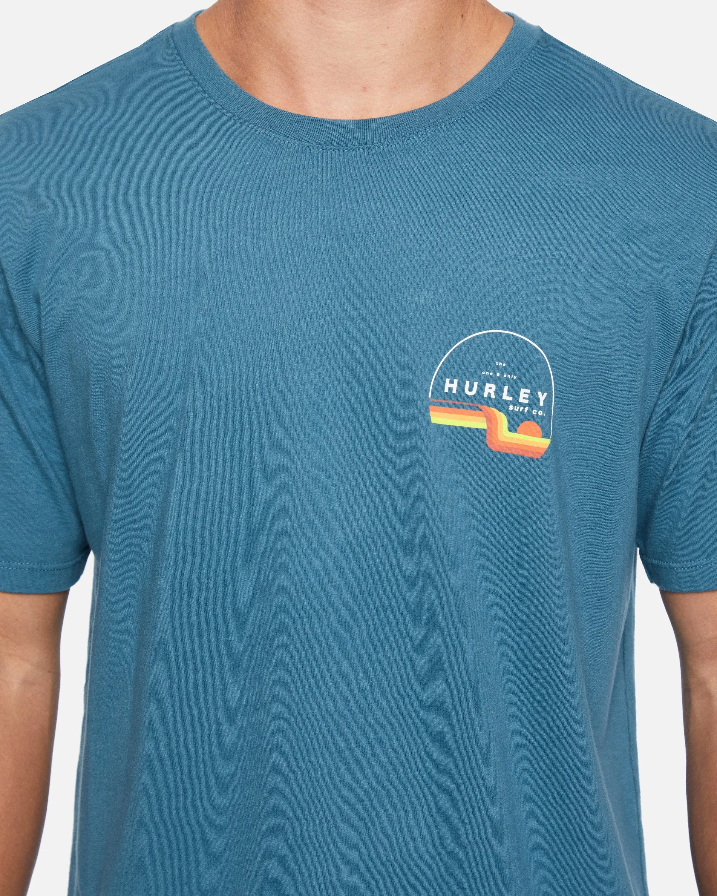 Everyday Washed Slider Short Sleeve T-Shirt sold by Hurley product image thumbnail 5