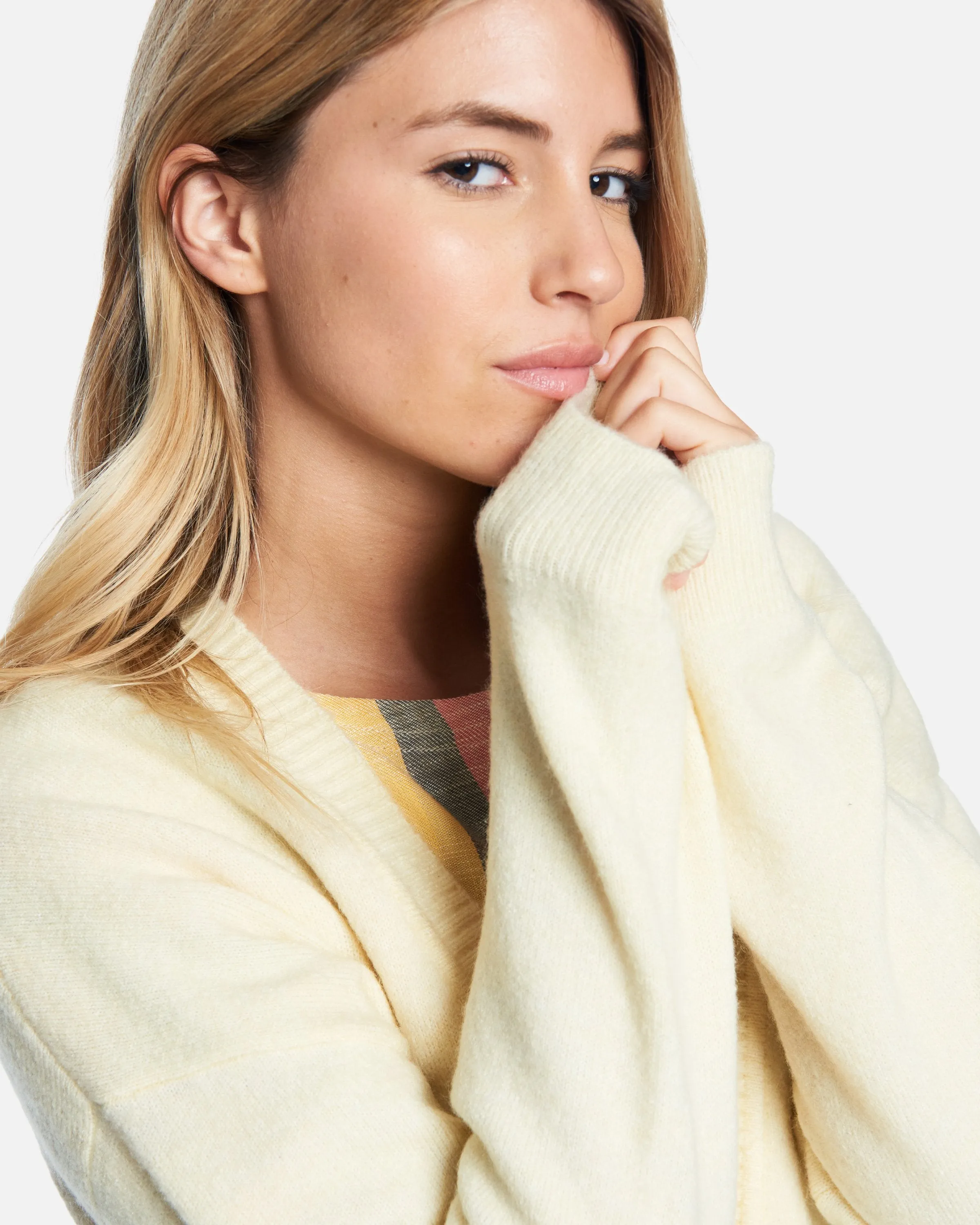 Button Front Cardigan sold by Hurley product image thumbnail 5