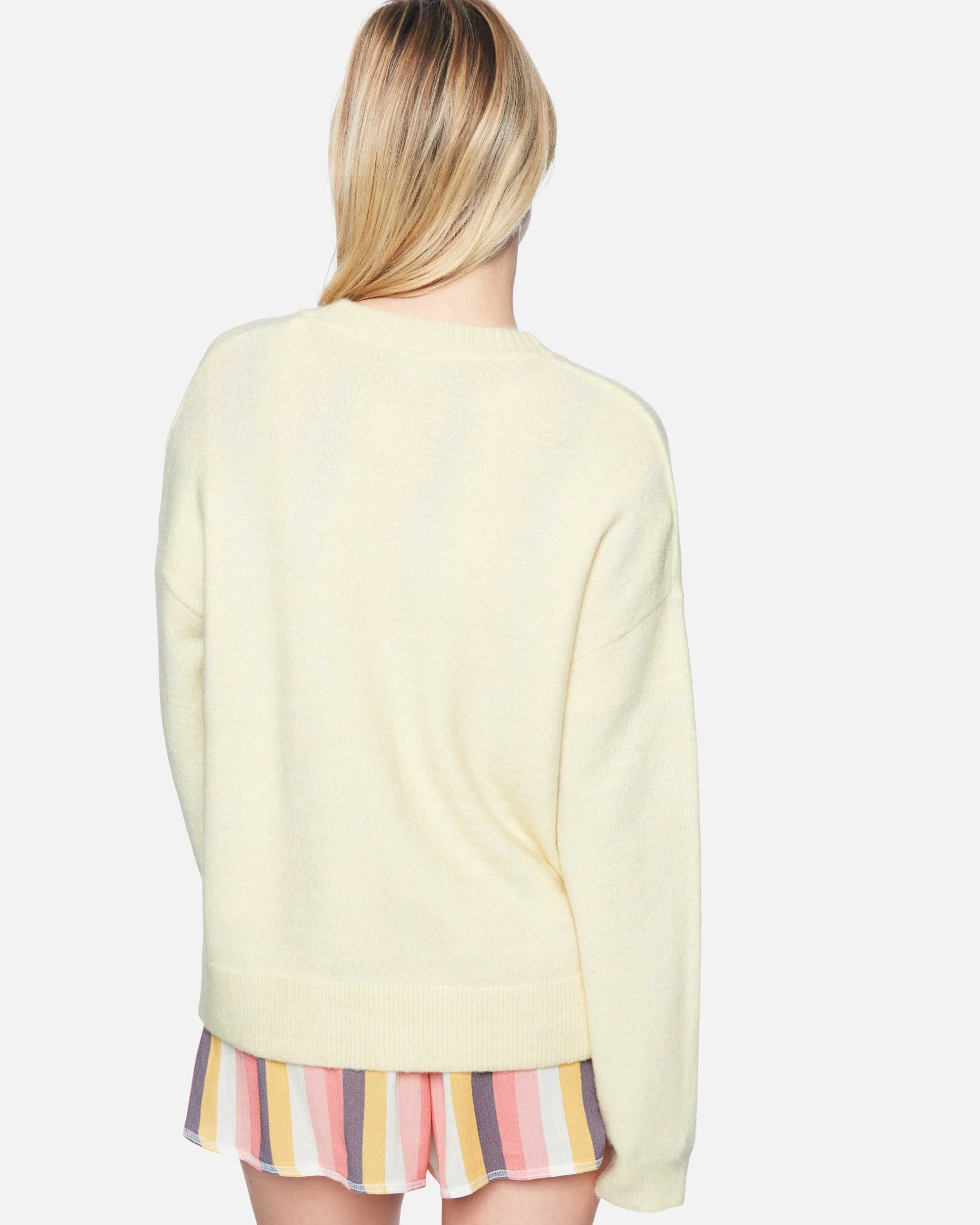 Button Front Cardigan sold by Hurley product image thumbnail 2