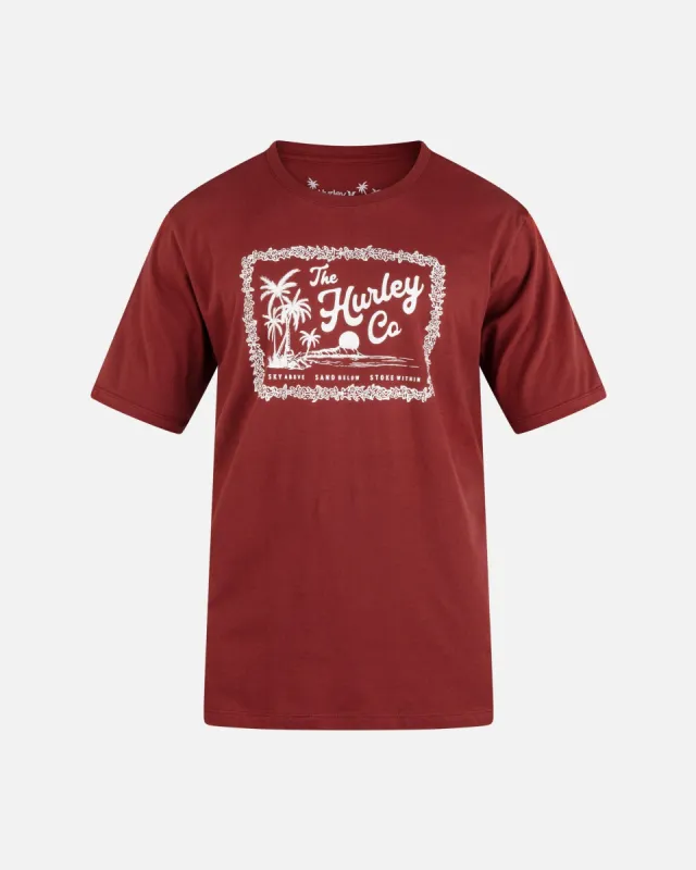 Everyday Ukelele Short Sleeve Tee sold by Hurley