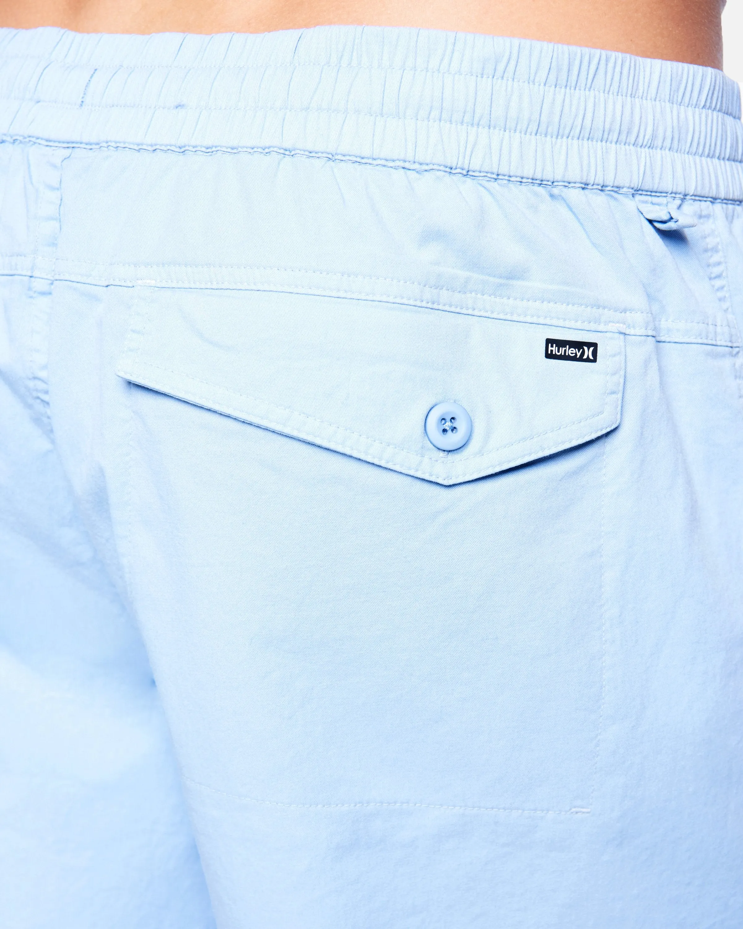 Baja Pigment Dyed Volley Shorts 17" sold by Hurley product image thumbnail 5
