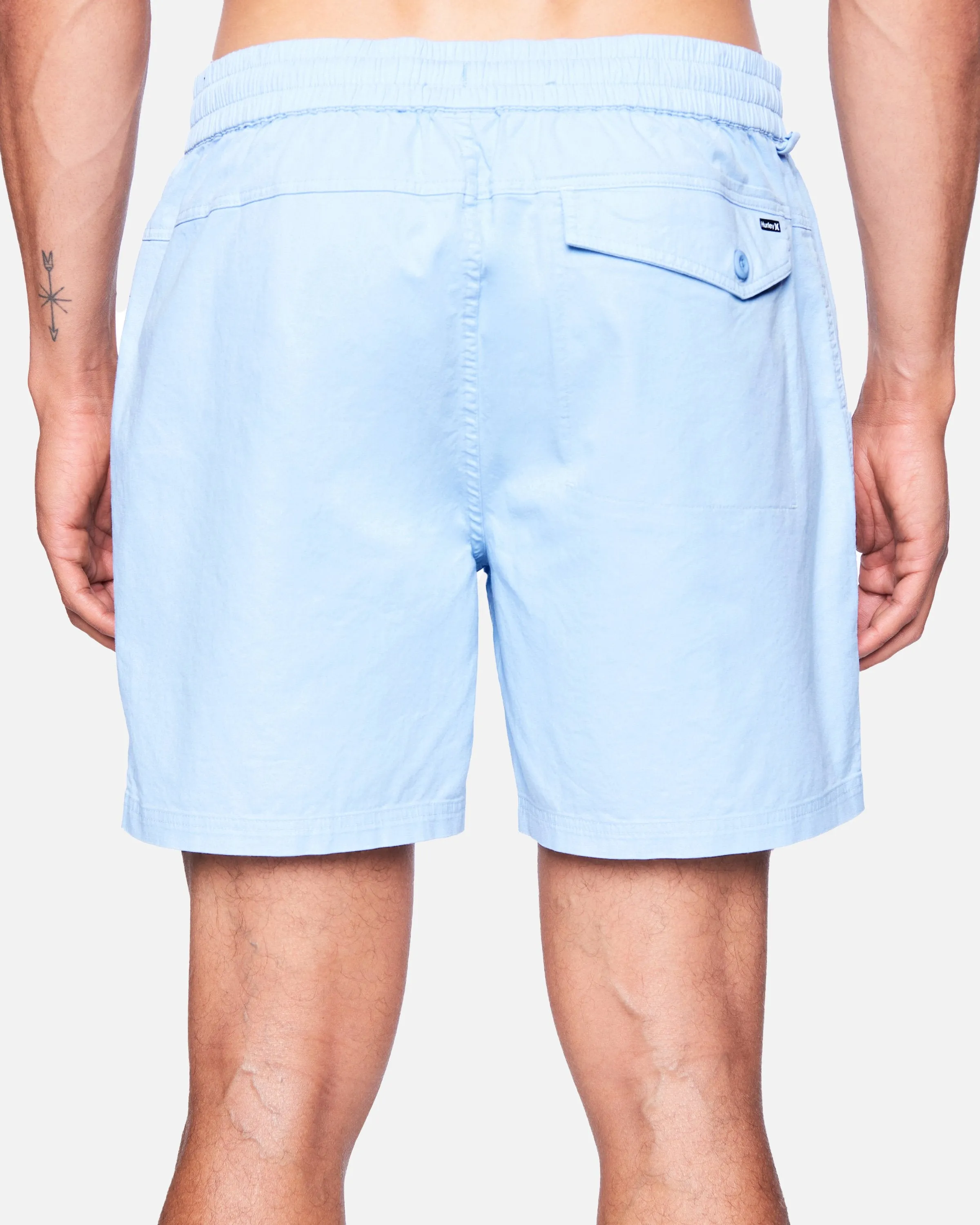 Baja Pigment Dyed Volley Shorts 17" sold by Hurley product image thumbnail 2