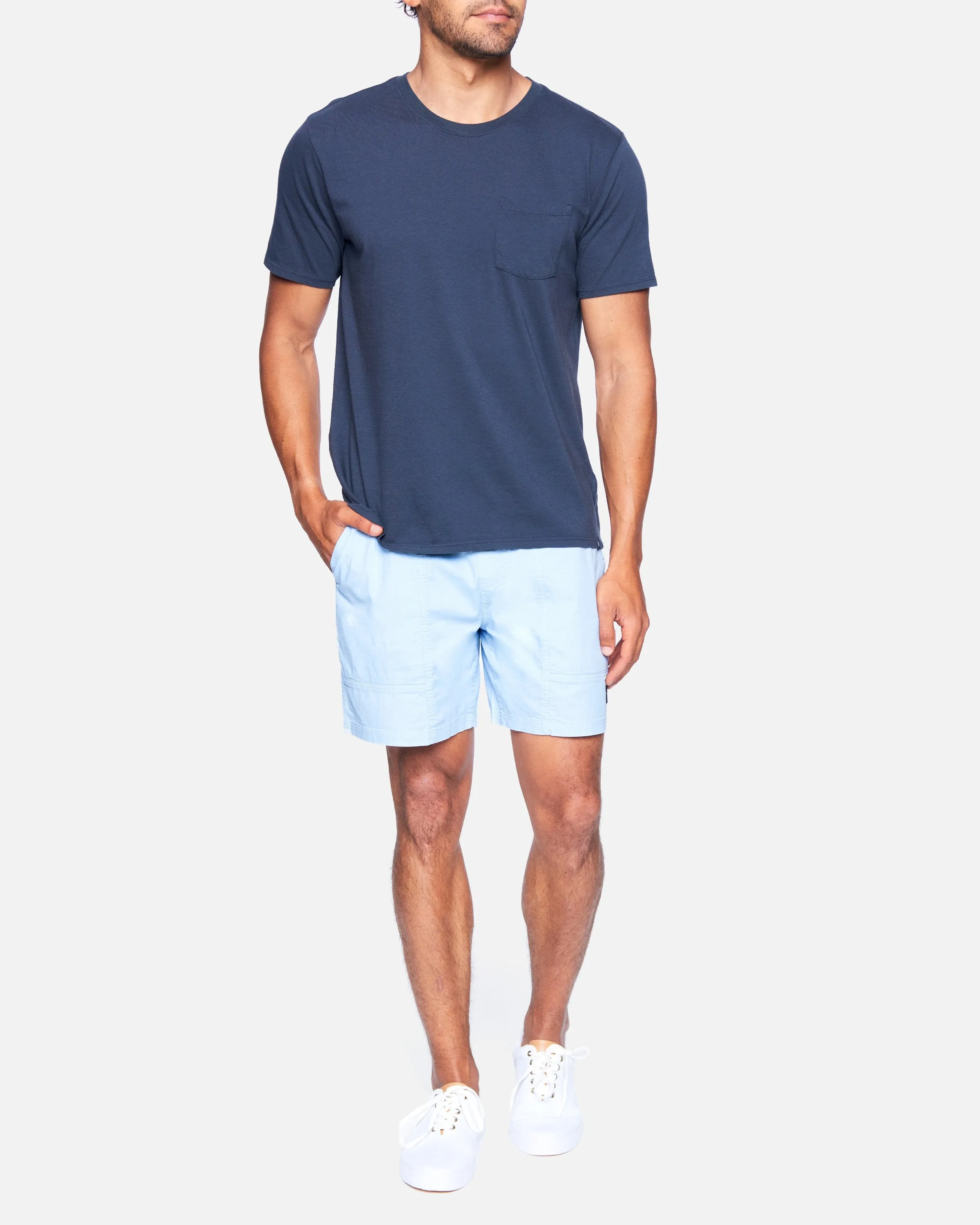 Baja Pigment Dyed Volley Shorts 17" sold by Hurley product image thumbnail 4