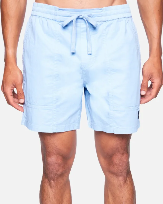 Baja Pigment Dyed Volley Shorts 17" sold by Hurley
