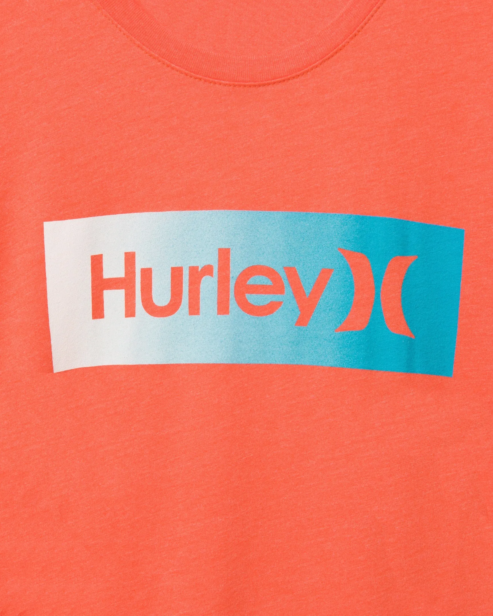 Everyday Wash One And Only Boxed Gradient Short Sleeve T-Shirt sold by Hurley product image thumbnail 3