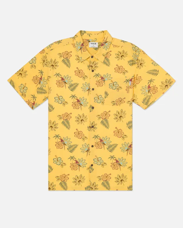 Rincon Short Sleeve Shirt sold by Hurley