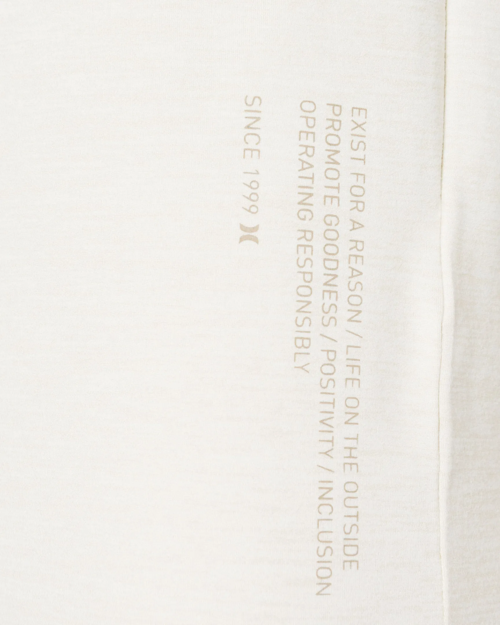 Exist Short Sleeve Performance Tee sold by Hurley product image thumbnail 3