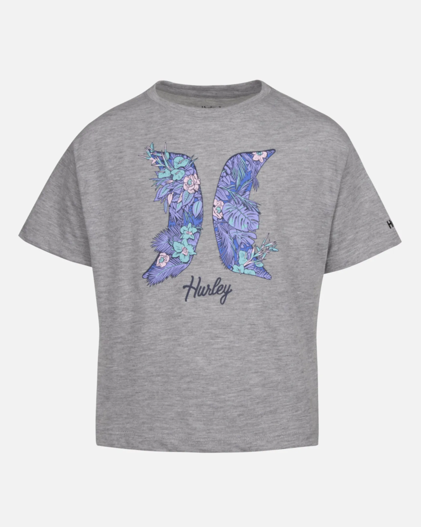 Girls' Lush Logo T-Shirt sold by Hurley