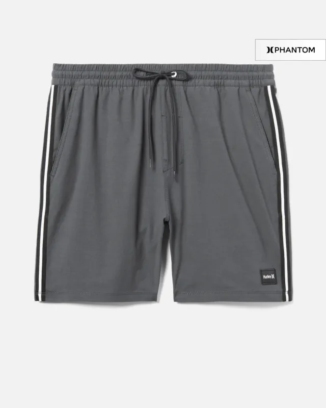 Phantom Naturals Cannonball Volley Boardshorts 17" sold by Hurley