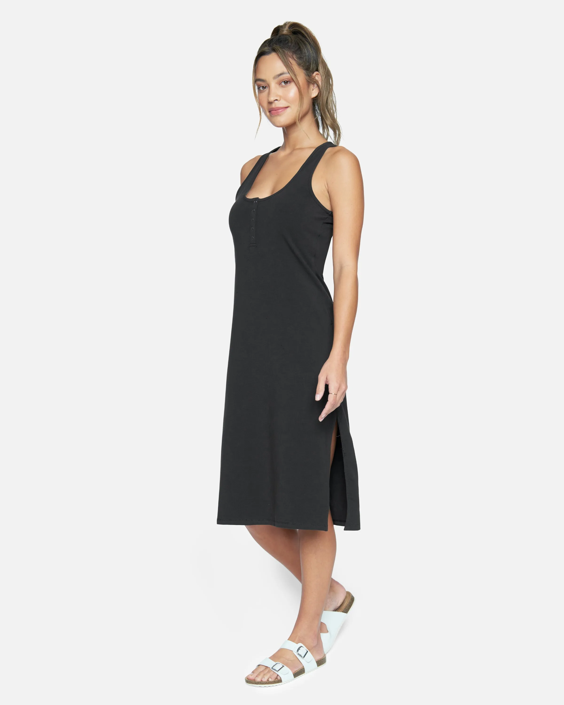 ALEXA MIDI DRESS sold by Hurley product image thumbnail 3