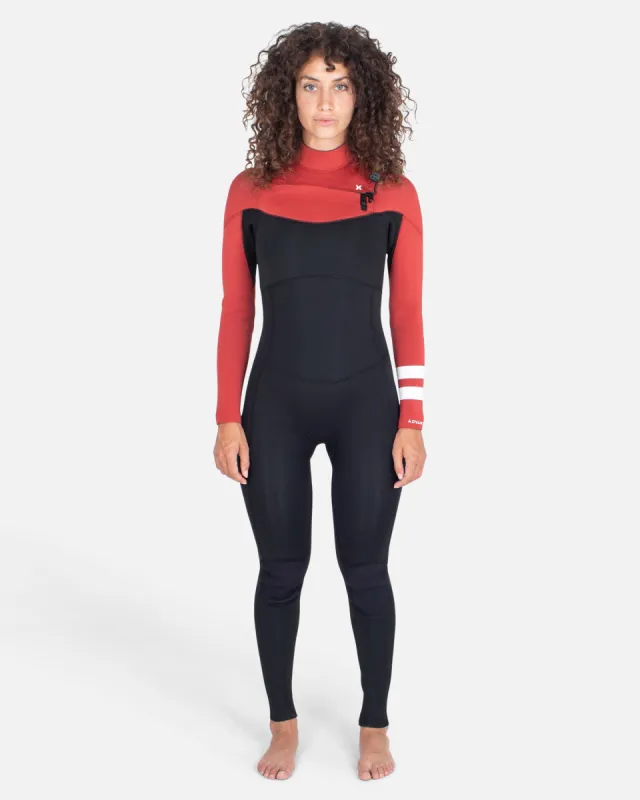 Womens Advantage 4/3mm Fullsuit sold by Hurley