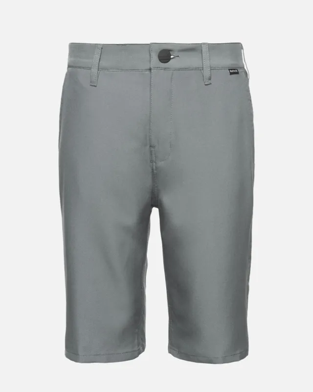 Boys Dri Chino Walkshorts sold by Hurley