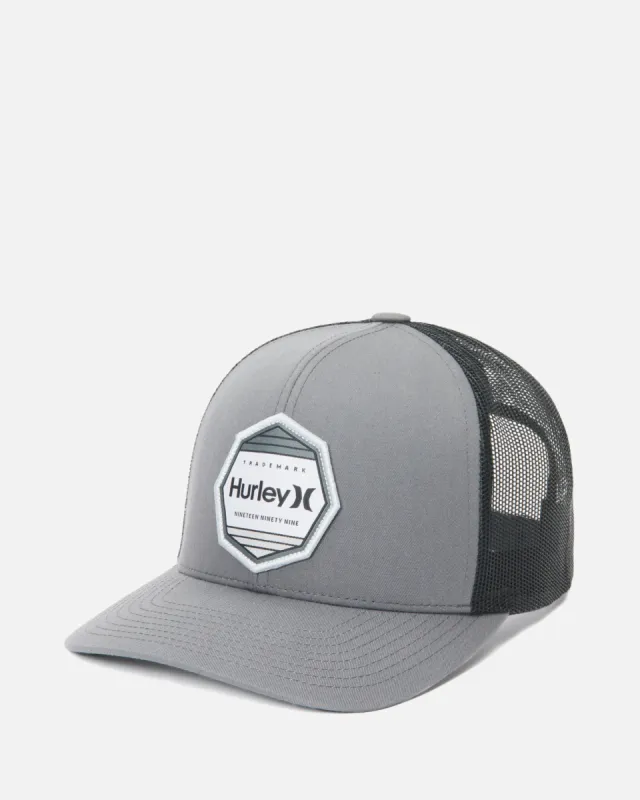 Pacific Patch Hat sold by Hurley