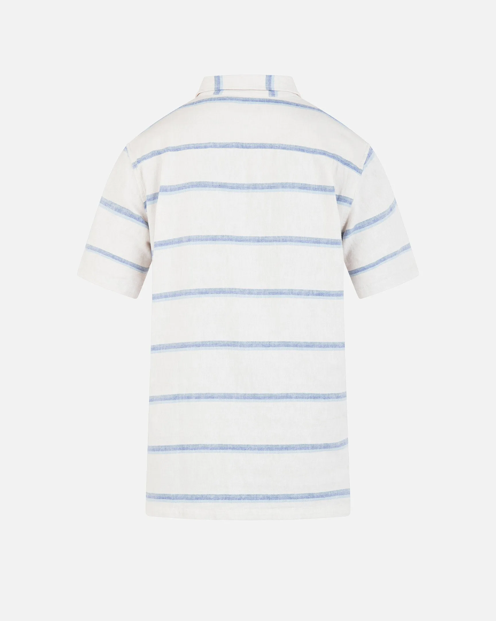 RINCON LINEN SHORT SLEEVE TEE sold by Hurley product image thumbnail 2