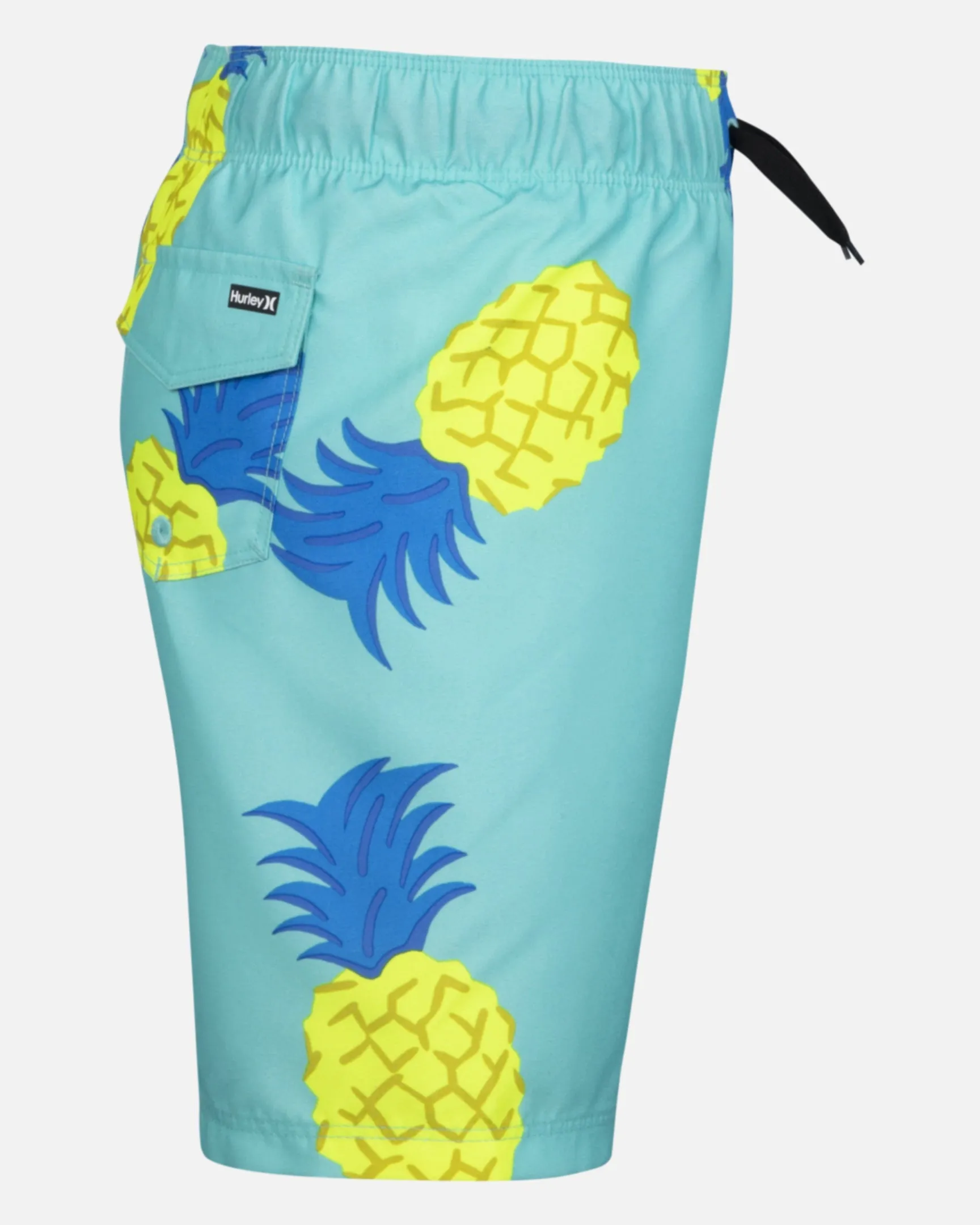 Boys' Phantom Character Toss Pull-On Swim Trunks sold by Hurley product image thumbnail 4